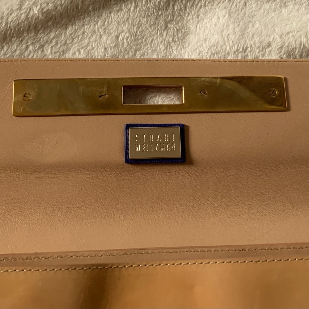 COPY - Stuart Weitzman Clutch/Shoulder Bag - Picture 7 of 13